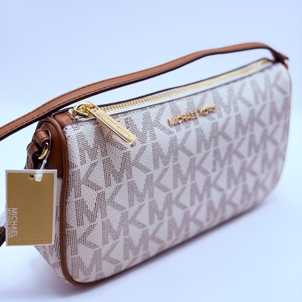 "Jet Set Pouchette" by Michael Kors - NWT!